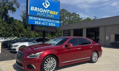 2014 Lexus LS 460