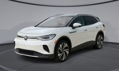 2025 Volkswagen ID 4 Pro S Plus