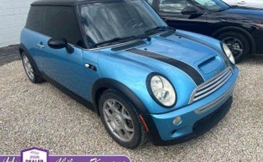 2005 Mini Cooper S