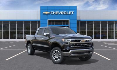 2026 Chevrolet Silverado LTZ