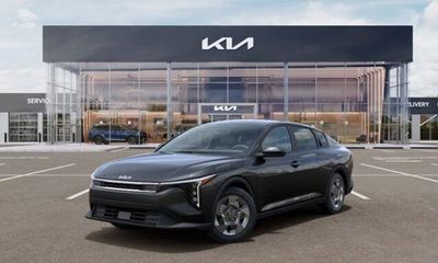2026 Kia K4
