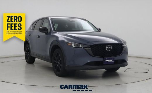 2024 Mazda CX-5 Preferred Package