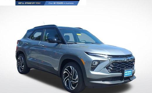 2026 Chevrolet Trailblazer RS