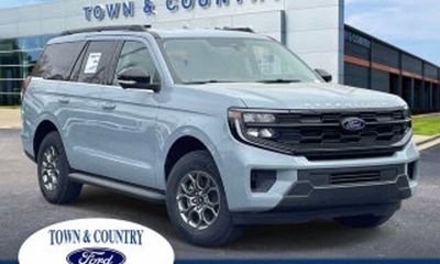 2026 Ford Expedition Tremor
