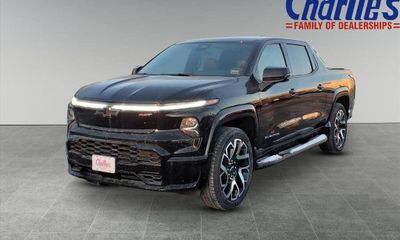 2024 Chevrolet Silverado RST 3SP