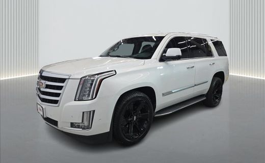 2017 Cadillac Escalade Luxury