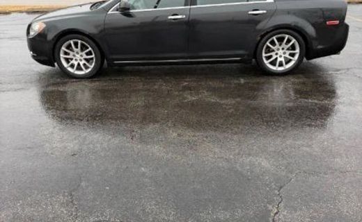 2011 Chevrolet Malibu LTZ