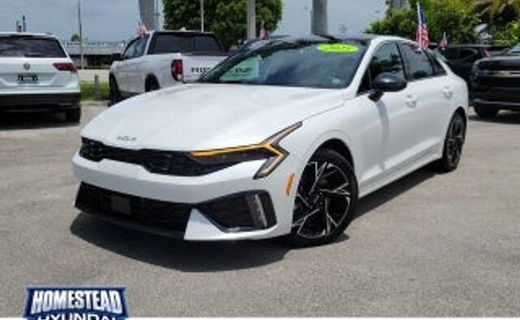 2025 Kia K5