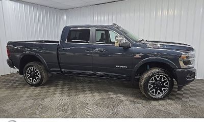 2025 Ram 2500 Limited Longhorn