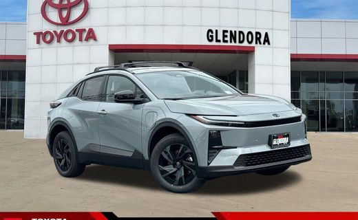 2026 Toyota C-HR SE