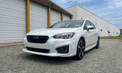 2019 Subaru Impreza Sport ES BSD