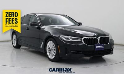2023 BMW 530i