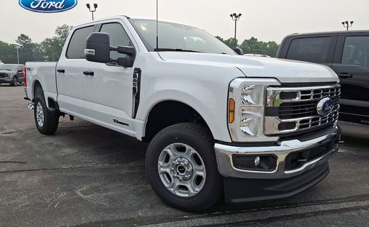 2026 Ford F-250 XL