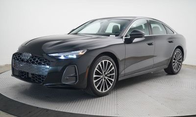 2026 Audi A6 Quattro Premium Plus