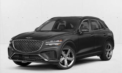 2023 Genesis GV70