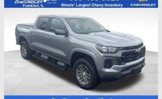 2023 Chevrolet Colorado LT