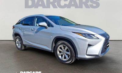 2019 Lexus RX 350 Standard