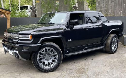 2025 GMC Hummer EV Pickup 3X