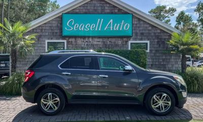 2017 Chevrolet Equinox Premier