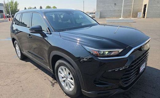 2024 Toyota Grand Highlander XLE