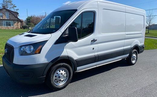 2024 Ford Transit Medium Roof