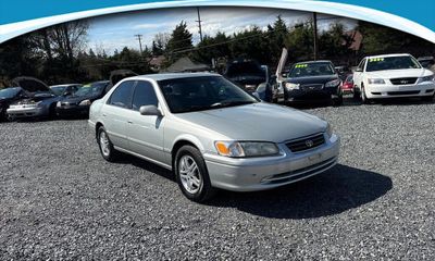 2001 Toyota Camry CE