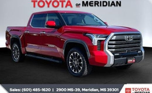 2023 Toyota Tundra Platinum