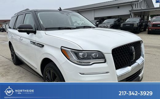 2024 Lincoln Navigator Black Label
