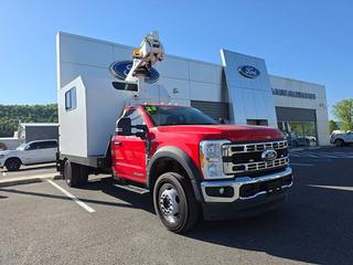 2023 Ford F-550 CAB Super Duty