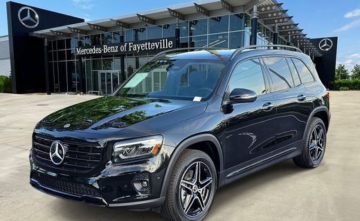 2026 Mercedes-Benz GLB-Class GLB250