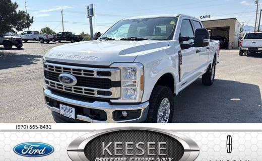 2024 Ford F-250 Lariat
