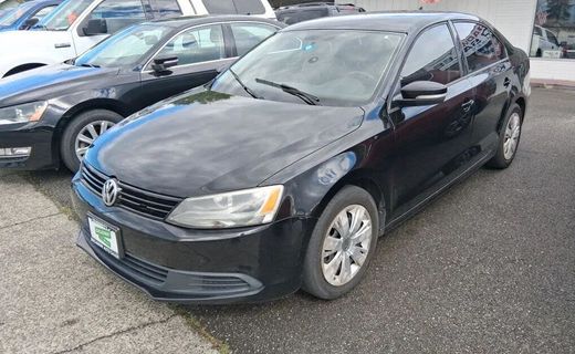 2014 Volkswagen Jetta SE