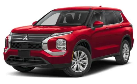 2026 Mitsubishi Outlander ES