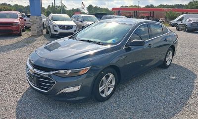 2019 Chevrolet Malibu LS