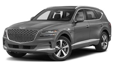 2021 Genesis GV80 3 5T Advanced