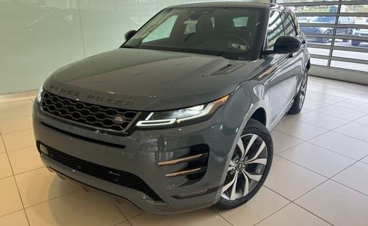 2023 Land Rover Range Evoque SE