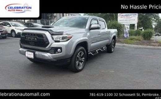 2019 Toyota Tacoma SR5