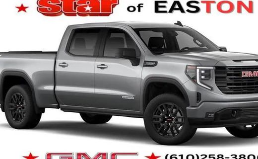 2026 GMC Sierra Elevation