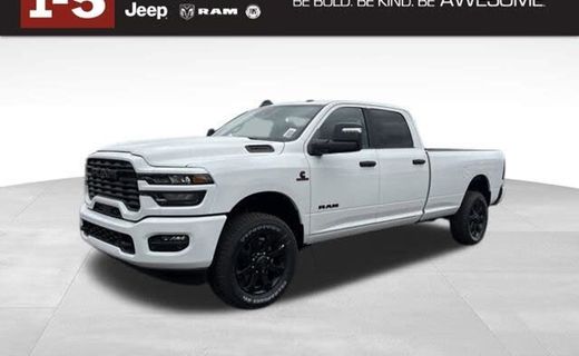 2026 Ram 2500 Big Horn