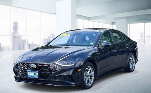 2023 Hyundai Sonata SEL