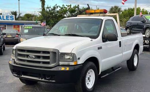 2001 Ford F-250