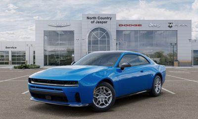 2026 Dodge Charger R T