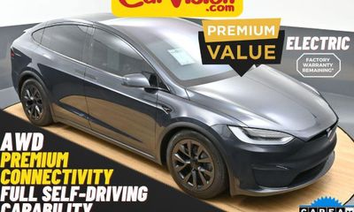 2024 Tesla Model X