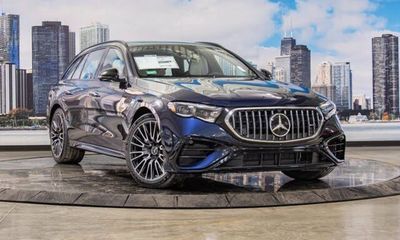 2026 Mercedes-Benz E-Class E53E 4MATIC