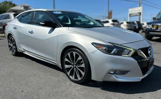 2016 Nissan Maxima 3 5S