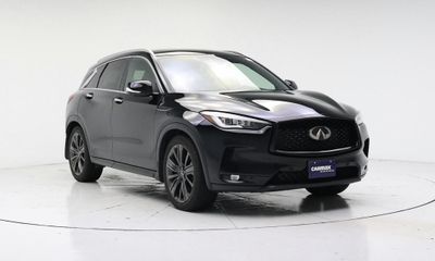 2020 Infiniti QX50 Luxe