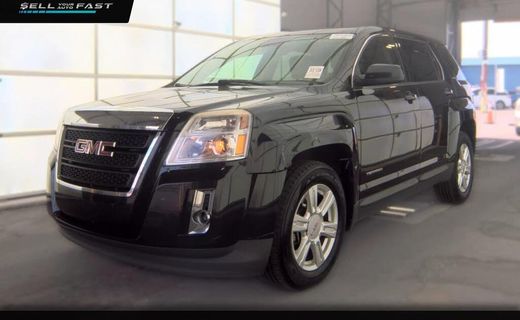2015 GMC Terrain SLE 1
