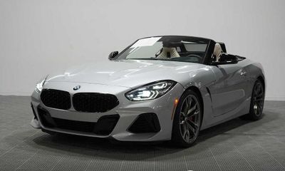 2021 BMW Z4 M40I