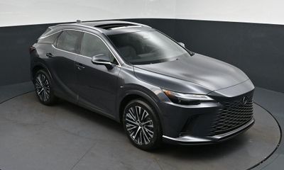 2026 Lexus RX 350