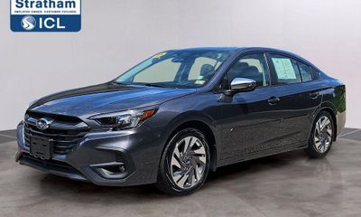 2025 Subaru Legacy Touring